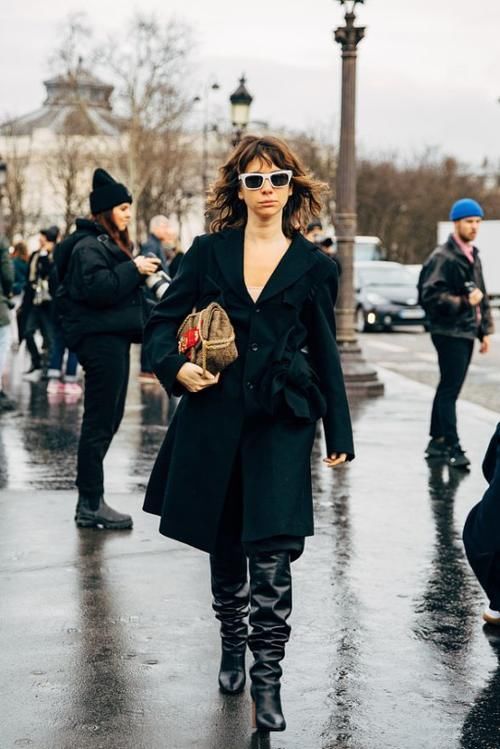 常穿的大衣，今年这样挑选这样穿，轻松打造“名媛范儿”