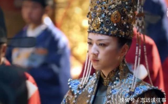 参与|孝恭孙皇后：历经明朝六代，不参与政事，却于国危之际力挽狂澜