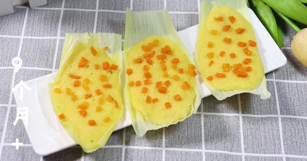 玉米皮|宝宝多吃山药好处多，不炒不炖，比蛋糕好吃，比汤好消化，秒光