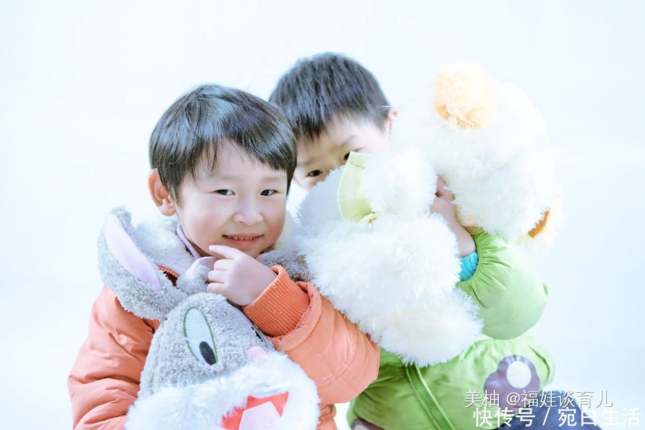 小敏|决定孩子颜值的原来是TA,别再乱责怪了,很多人后悔没早点知道