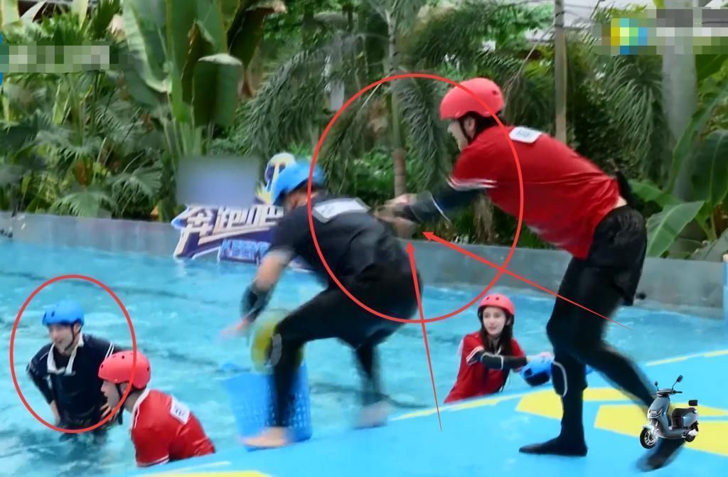 郭麒麟|鄭愷推郭麒麟下水,蔡徐坤的反應(yīng),暴露兩人真實關(guān)系