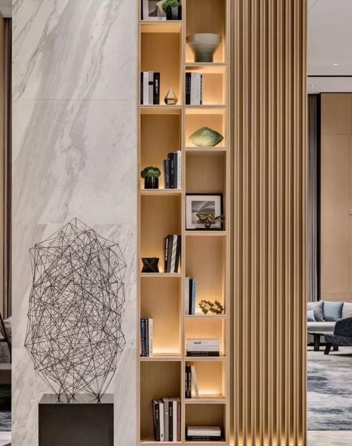 墙体|还在墙上打柜子?丑死了!打100个柜子,都比不上1个洞实用