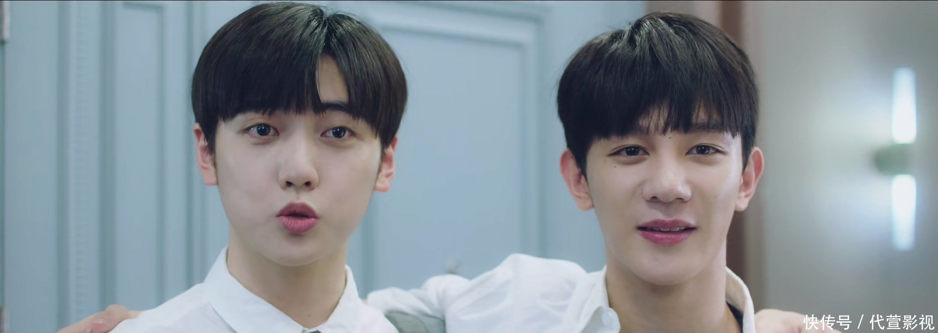 《拜托了班长》首播,夏之光代露娃焉栩嘉互动有趣,让人笑不停!