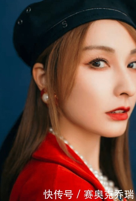 吴昕告别《Beauty小姐》,来看昕昕子节目中的绝美造型吧