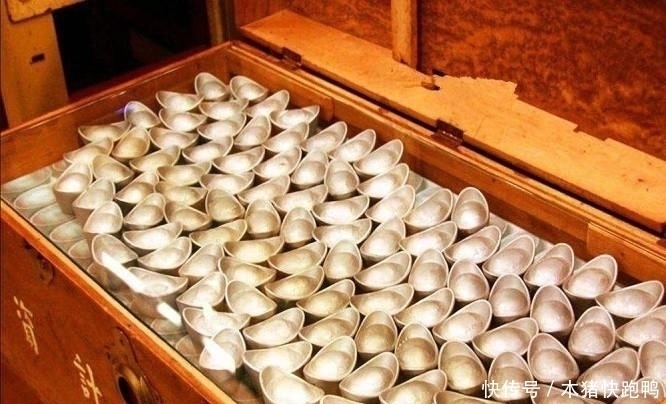 银子|古代一两银子换算成人民币是多少看看你的月收入值几两银子