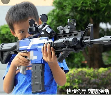 训练器|家长警惕！短短几秒，这玩具让9岁孩子永久失明