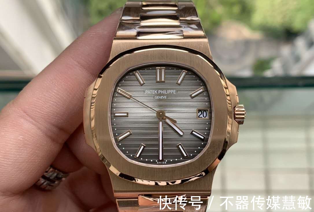 俗气|有说大金劳俗气的,有说百达翡丽玫瑰金鹦鹉螺俗气的吗