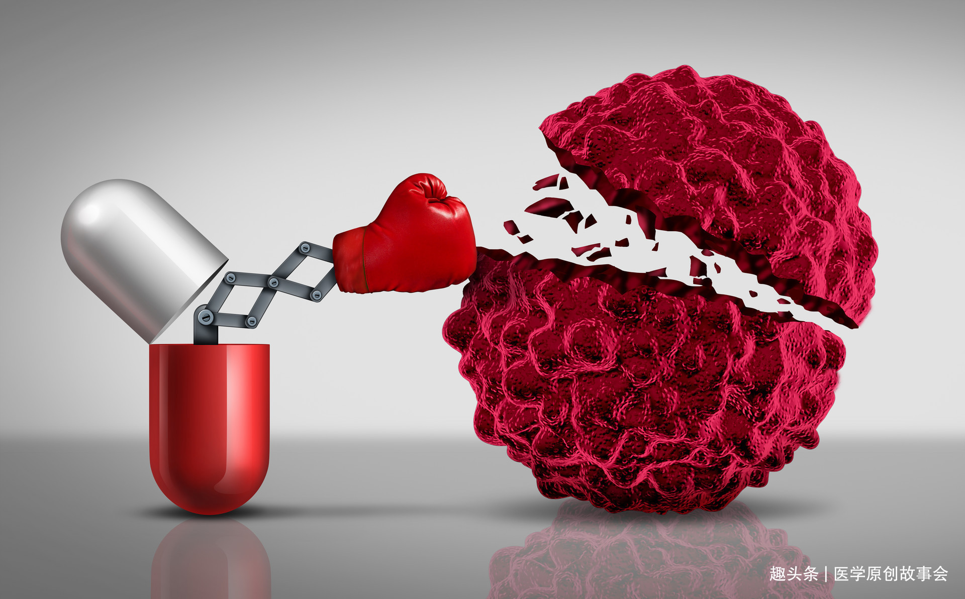 医生|癌症根本不用治,治好的都是误诊了肿瘤科医生讲了六个真相