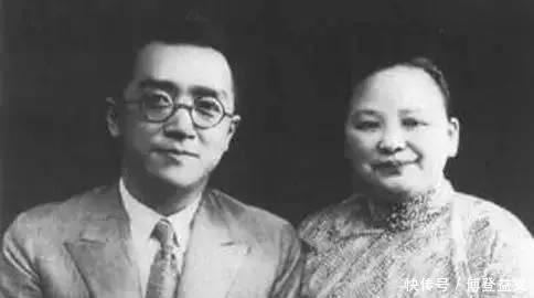 胡适&胡适悍妻：丈夫生前她拿刀保婚，丈夫死后她却用初恋照片为夫陪葬