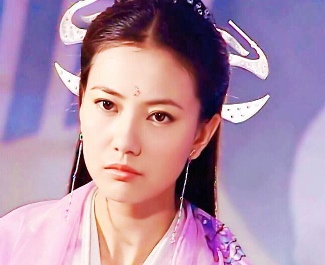 无忌#倚天后传:无忌后来又娶俩老婆,一个是他初恋女友,一个神功盖世