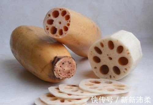 莲藕莲藕|长期便秘要排毒! 这些食物是便秘“克星”, 常吃通便排毒一身轻
