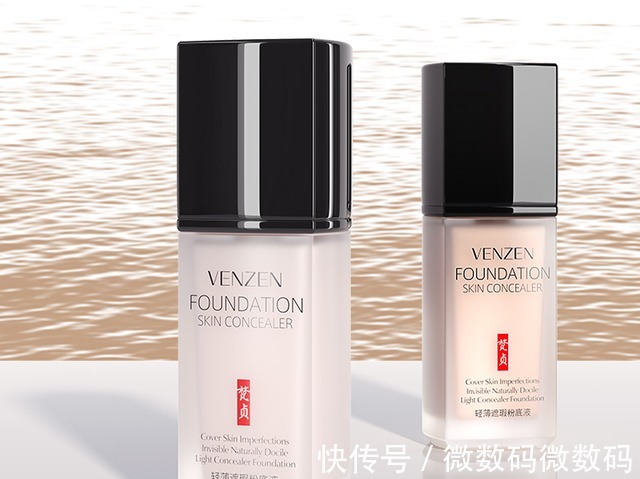 晕染 为什么粉底液刚上脸很白,下午就变暗沉因为很多人做错了这一步!