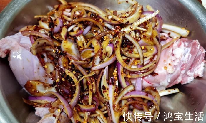 黏膜|冬天,鸡鸭鱼肉靠边站,遇见此肉别手软,比吃牛羊肉还滋补,真香
