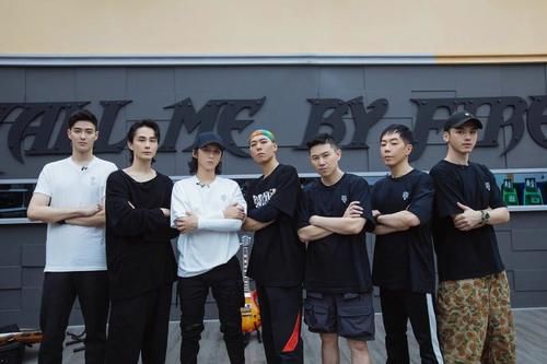 披荆斩棘的哥哥|《披荆斩棘的哥哥》四大阵营诞生，张晋队长力十足欧阳靖回归