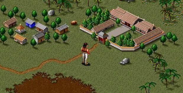 方法|金庸群侠传快速让你拿雪山宝藏的方法,根本不用去练功