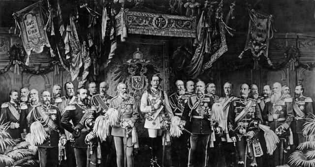 德国军官多是容克出生,容克到底是个啥意思