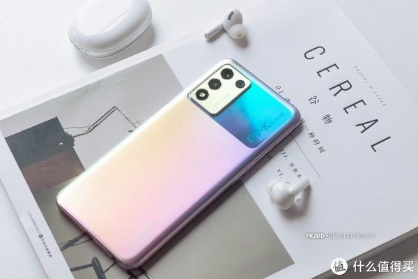 oppo|轻薄身大有芯，OPPO K9s小体验