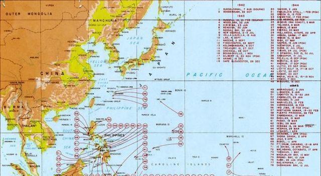 血泪|120公里死亡15000人！巴丹死亡行军到底有怎样惨绝人寰的血泪