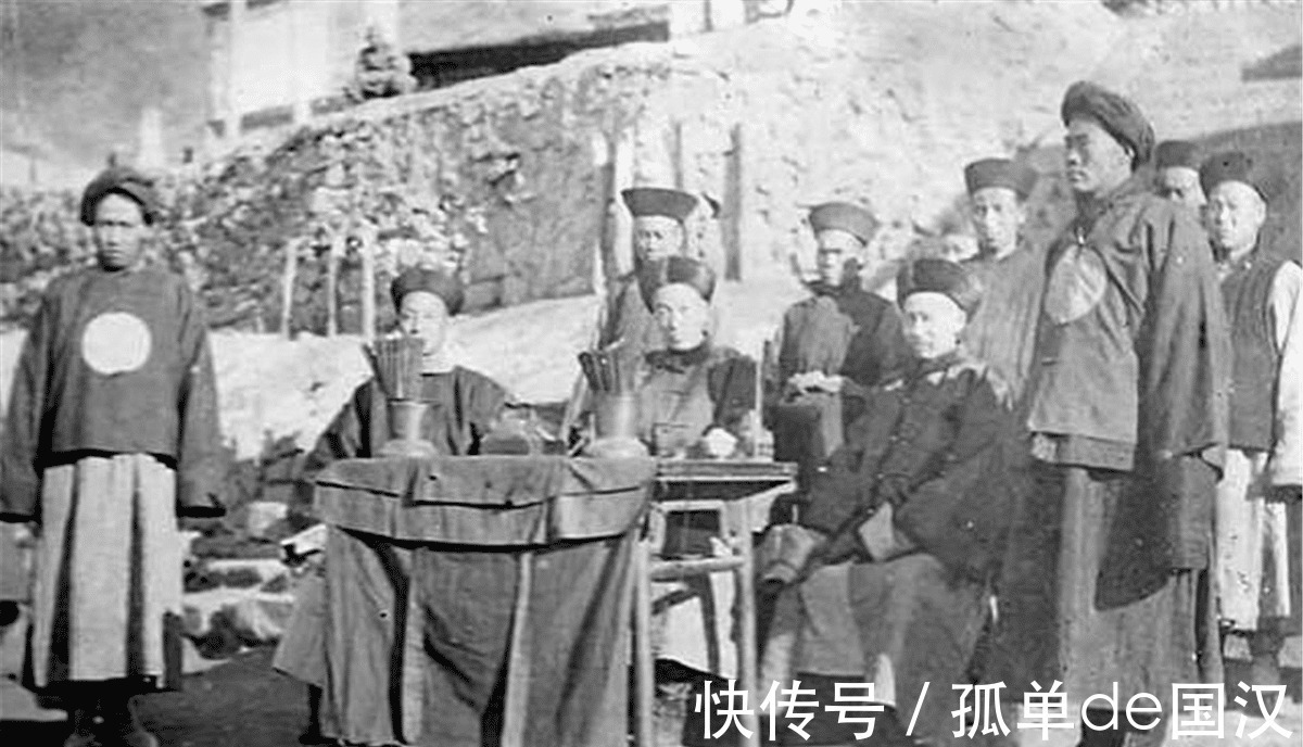 兰香&清朝一桩奇案，历时两年方得水落石出，四名绝色佳人因此案殒命