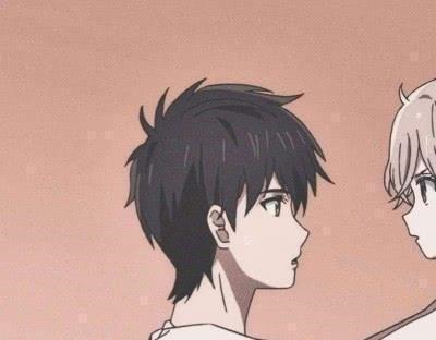 情侣头像|超甜“双人”动漫情侣头像下次见,我要以好久不见的名义拥抱你