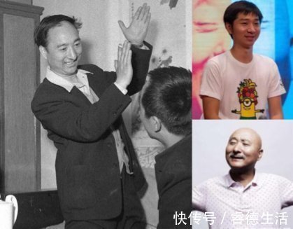 基因|娃和爸妈长一样算啥,祖孙3代用一张脸才少见,这家族基因太霸道