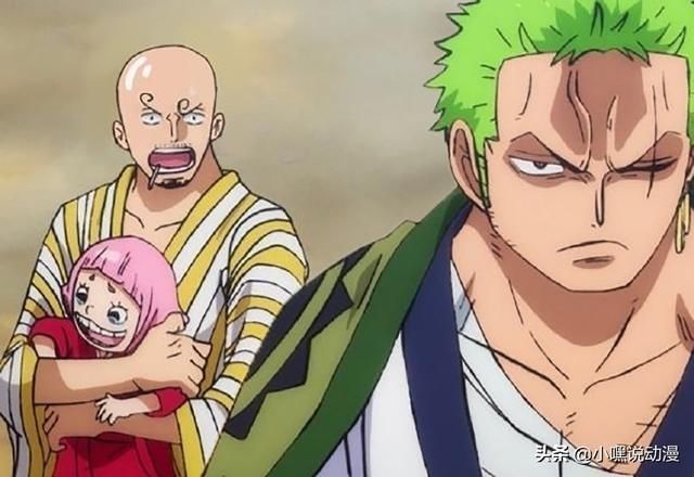 草帽团|《海贼王》草帽团被全员剃光头,娜美不再女神,布鲁克毫无违和感