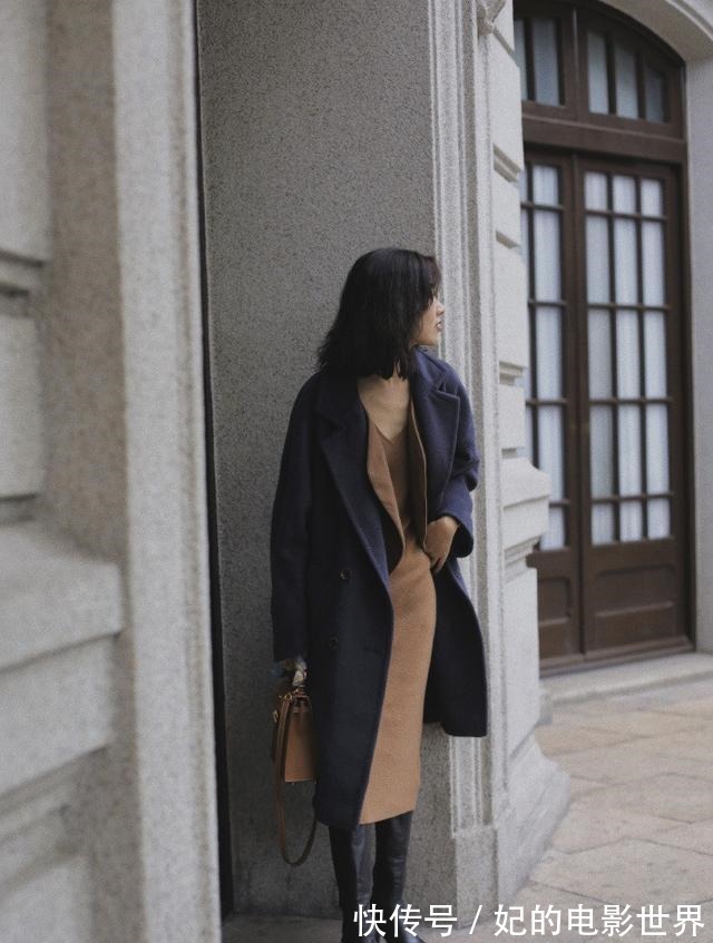 深色系 靴子才是早春“扛把子”,今年流行穿这双,洋气还显腿细!