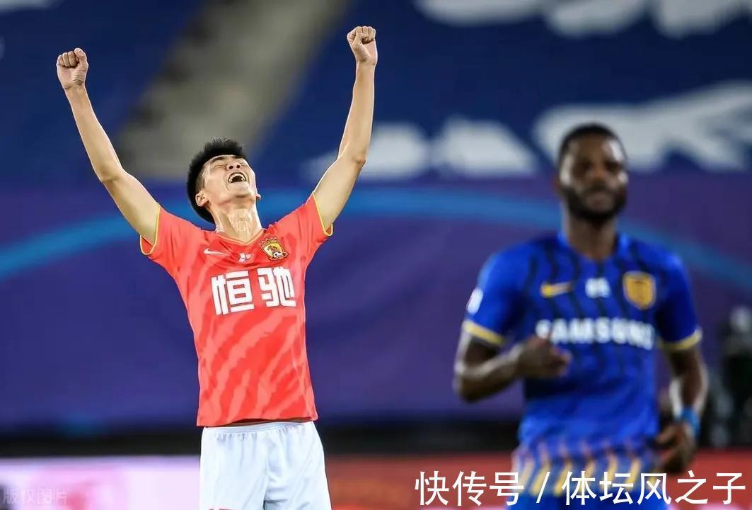 国家队|他曾是广州队当红国脚,如今重返国家队却很可能遭遇离队