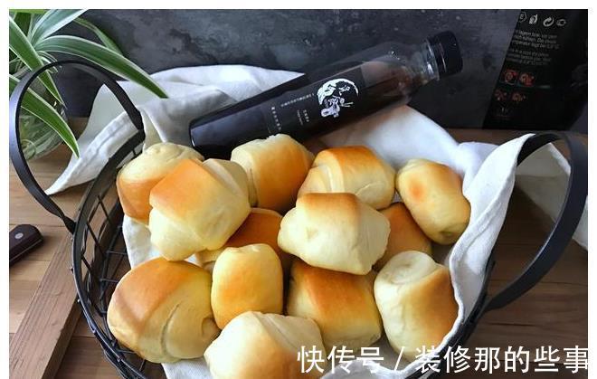 上班族|适合上班族的面包,只需一次发酵,学会再也不用熬夜做面包了!
