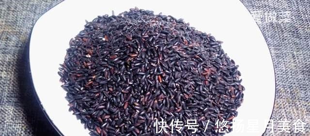 三高平|89岁的老外婆一年四季用黑米这么吃,一天一碗,三高平身体棒!