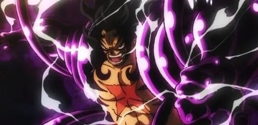 漫画|海贼王1037话情报,四皇凯多开发新招酒龙八卦,路飞能力可能觉醒