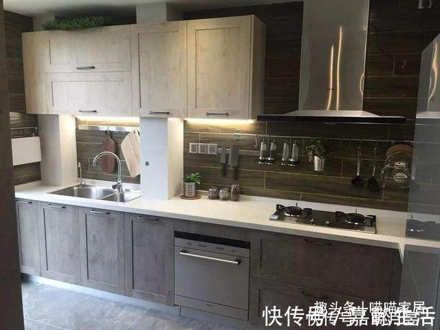 水槽|房子住了5年，厨房越用越顺心，全靠这10个家居决定，太明智了