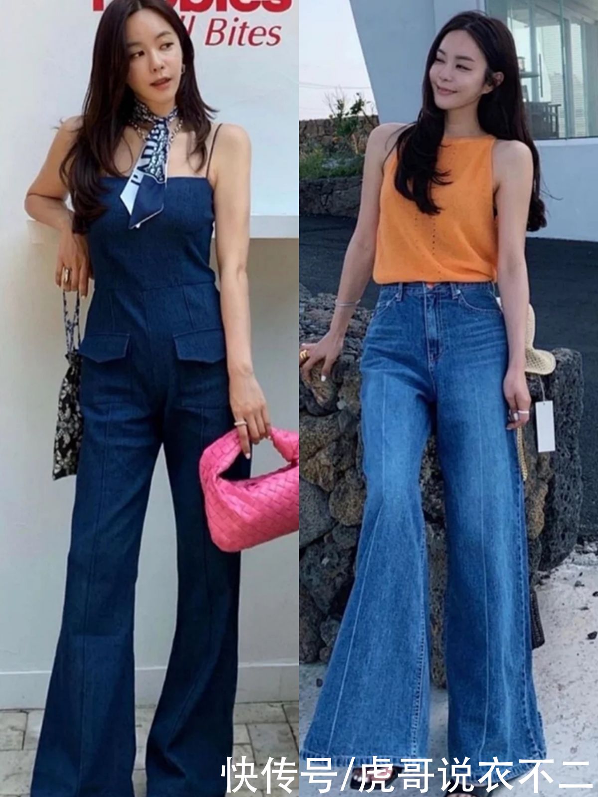 穿搭|这才是夏季“C位穿搭”,从色彩到选款,韩国美女教你当个时髦精