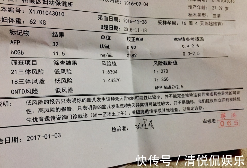 准爸爸|有种产检叫“准爸爸不能缺席”,这5项产检,准爸爸再忙也要来