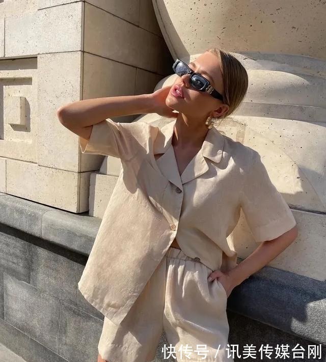 成套|衣服很多却不会穿搭?学会“成套穿”你就赢了!