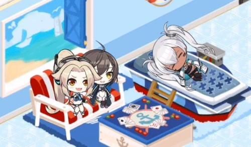 碧蓝航线：箱庭疗法复刻来了，加新船被吐槽，对老玩家不公平