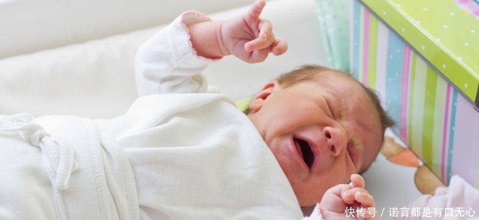 宝妈|俗语:一月睡二月哭,宝宝晚上成“爱哭鬼”,多半是这3种原因!