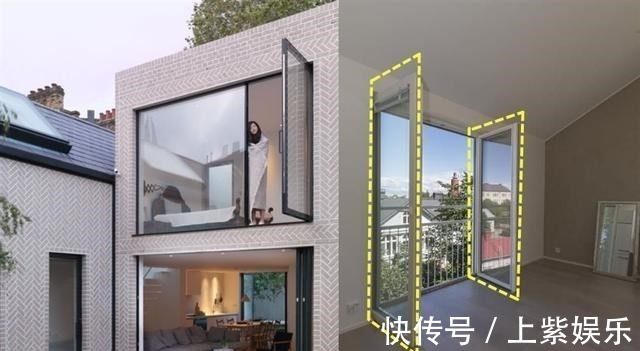 开放式|封阳台,还是要看这4种装法,开放式阳台与封闭式阳台可随意切换