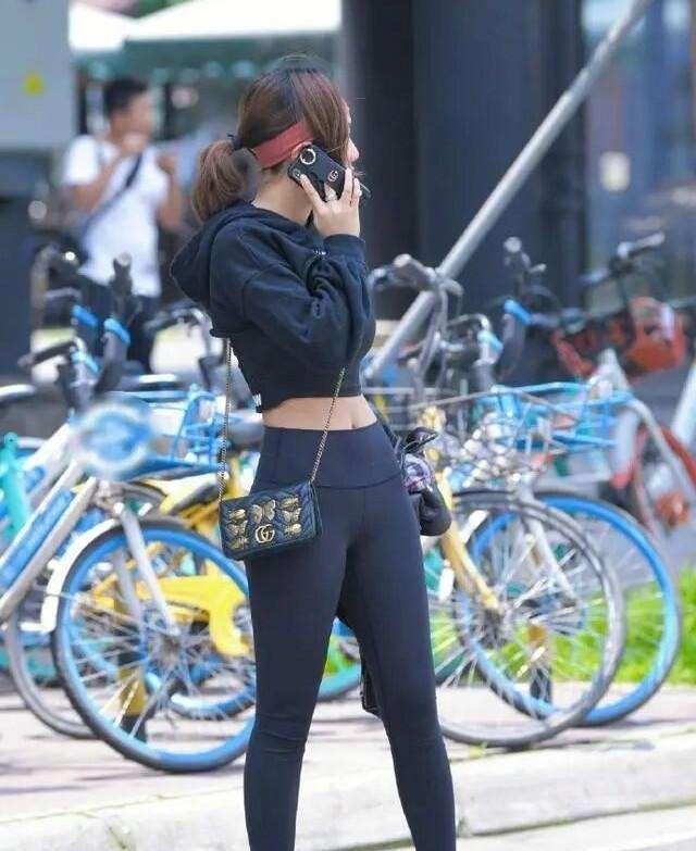 打底裤 气质优雅的打底裤装扮尽显洋气穿搭,舒适又显气质,漂亮迷人!