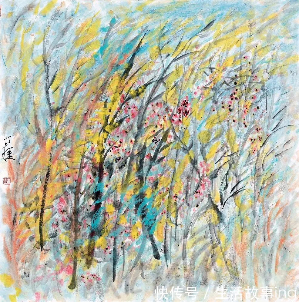 秋冬笔墨:作家丁捷的沧桑稀奇