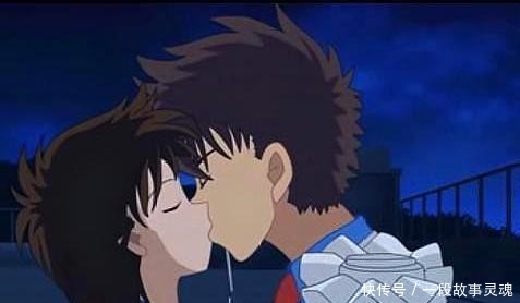 名侦探柯南中人气最高的情侣,不是工藤新一和小兰,而是这些情侣