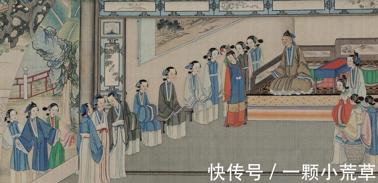 晴雯$荣府三代媳妇取得唯一共识,贾母顾大局,王夫人自私,王熙凤最傻