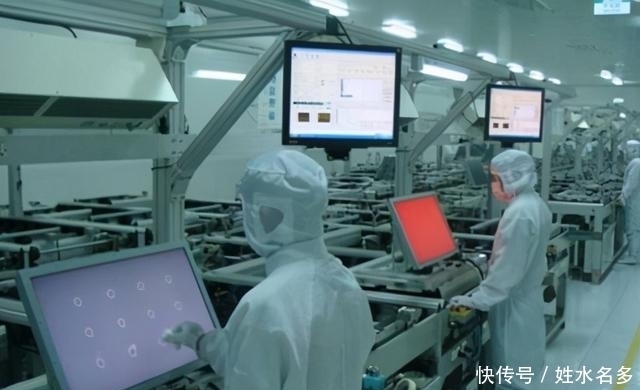 被控|打脸了!富士康LCD工厂被控名不符实:13000工位或成空话