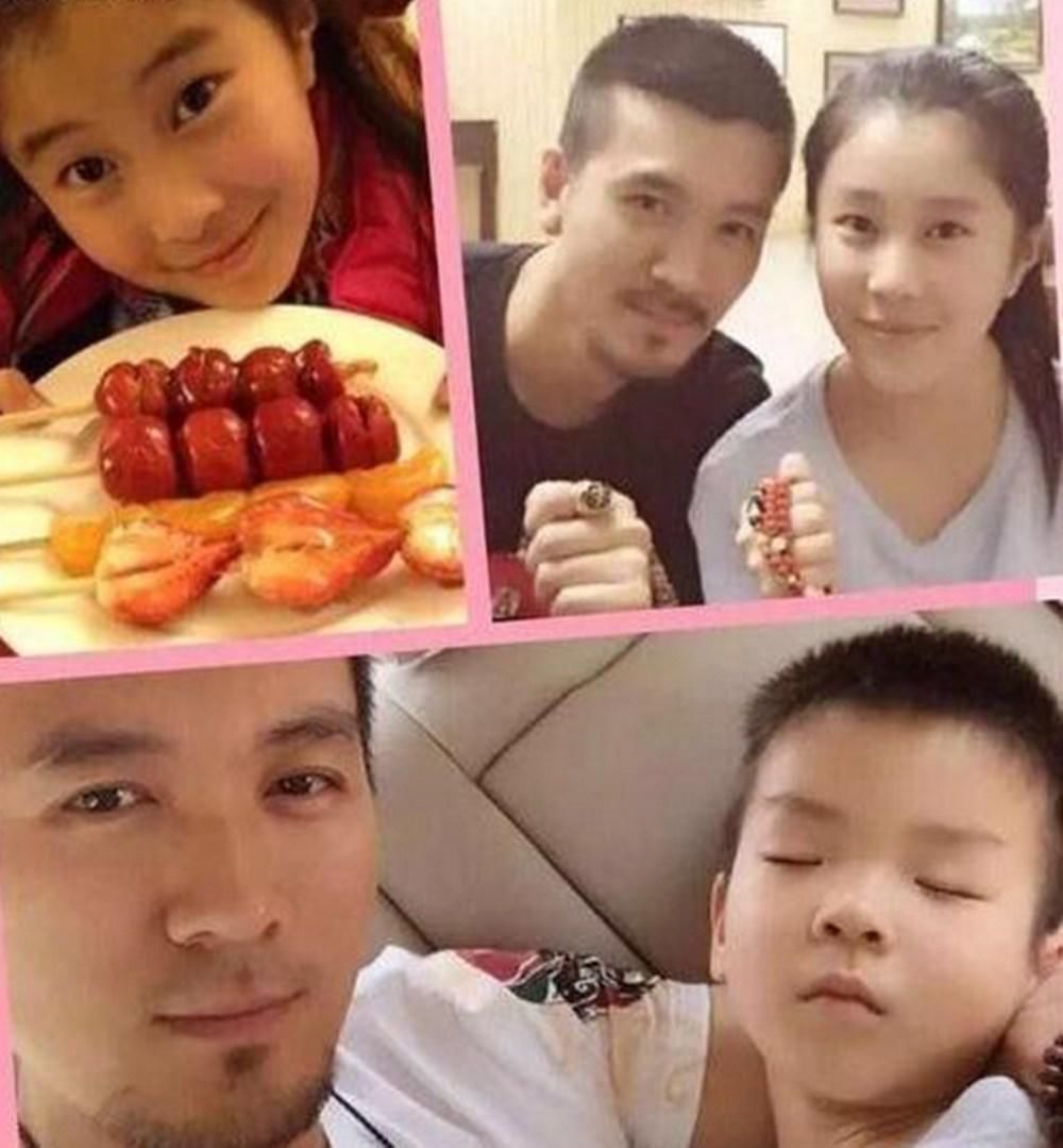黄圣依18岁继女晒百万豪车车钥匙，被嘲变相炫富，这也遗传？