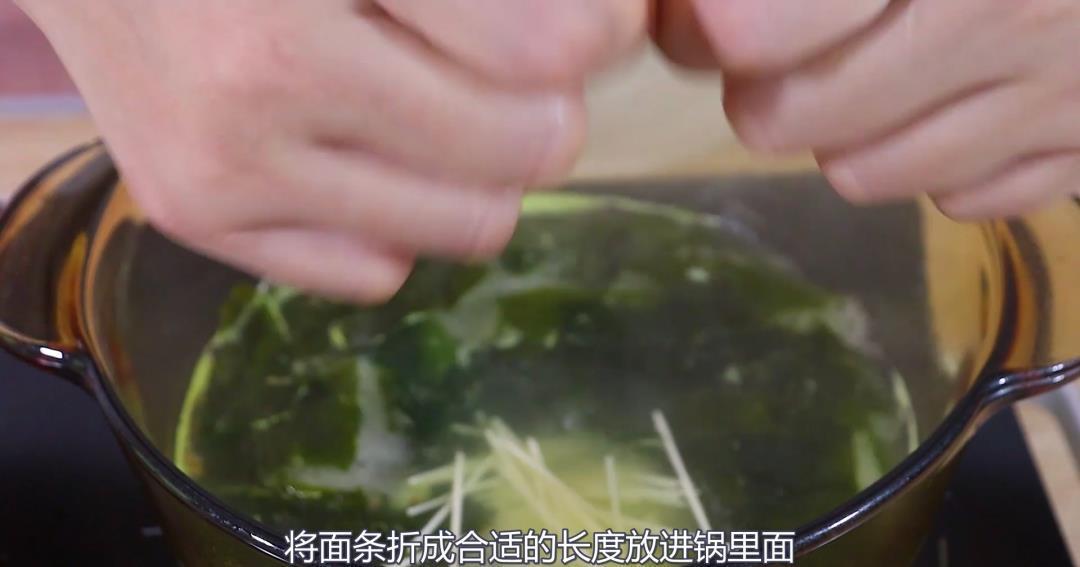 裙带菜|一碗顶8杯奶!妈妈都在给宝宝吃,口口都是钙和锌,孩子吃光了