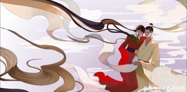 修道#这首将坚贞写到极致的爱情诗,开头两句成千古经典,感动了无数人