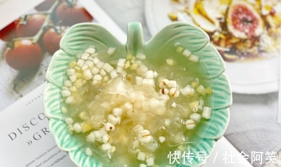 多喝|立秋以后多喝此汤,1天1碗营养美味,等于给身体敷了个内养的面膜