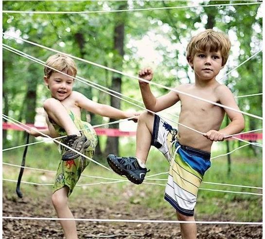 大脑|先让娃四肢发达起来,他的大脑才会更给力