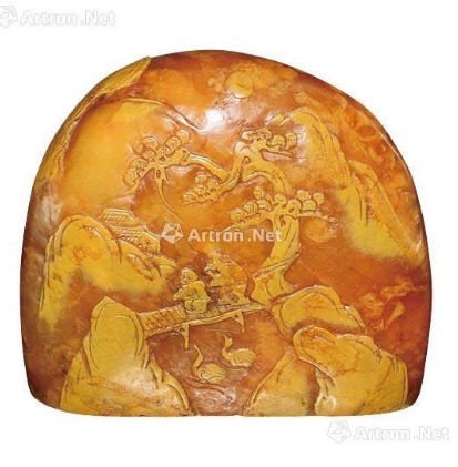 田黄|”一两田黄三两金“田黄为什么价格如此之高