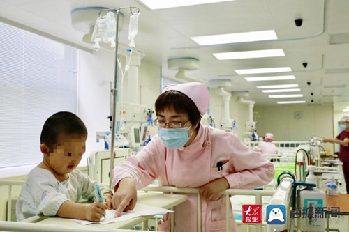 重症|走进临沂市妇幼保健院儿科重症监护室,人情味和生命曙光熠熠生辉